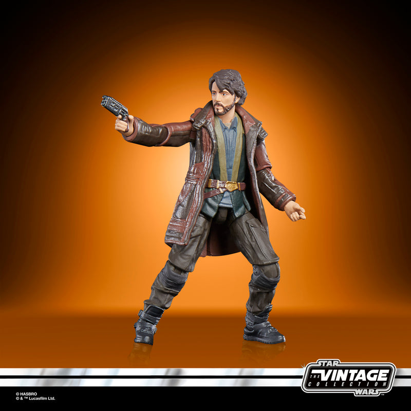 Star Wars The Vintage Collection Cassian Andor (preorder ETA May) - Collectables > Action Figures > toys -  Hasbro