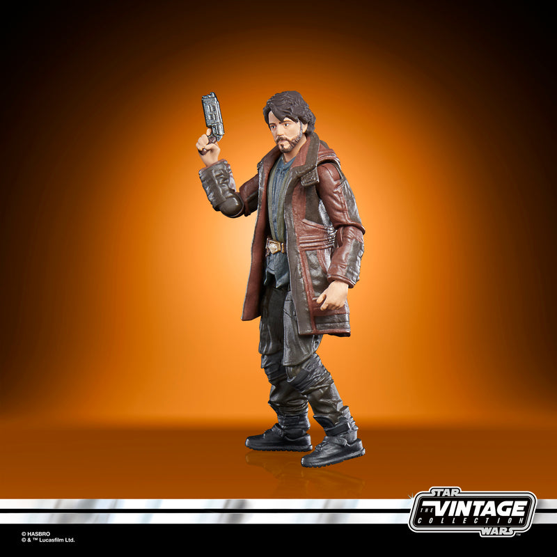 Star Wars The Vintage Collection Cassian Andor (preorder ETA May) - Collectables > Action Figures > toys -  Hasbro