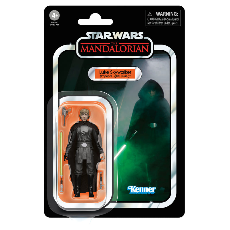 Star Wars The Vintage Collection Luke Skywalker - Imperial Light Cruiser - (preorder Jan to June) - Action & Toy Figures -  Hasbro