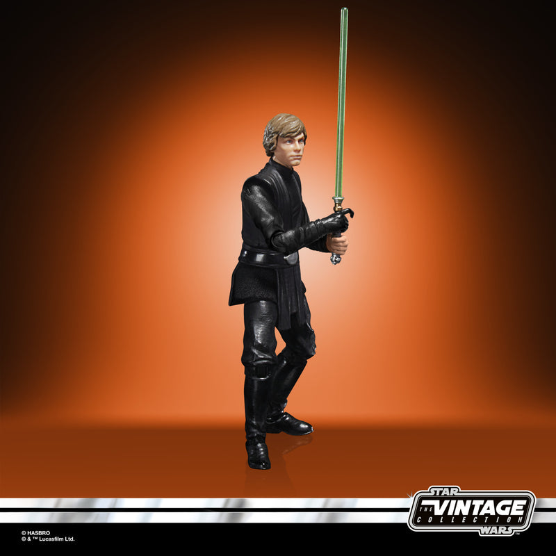 Star Wars The Vintage Collection Luke Skywalker - Imperial Light Cruiser - (preorder Jan to June) - Action & Toy Figures -  Hasbro