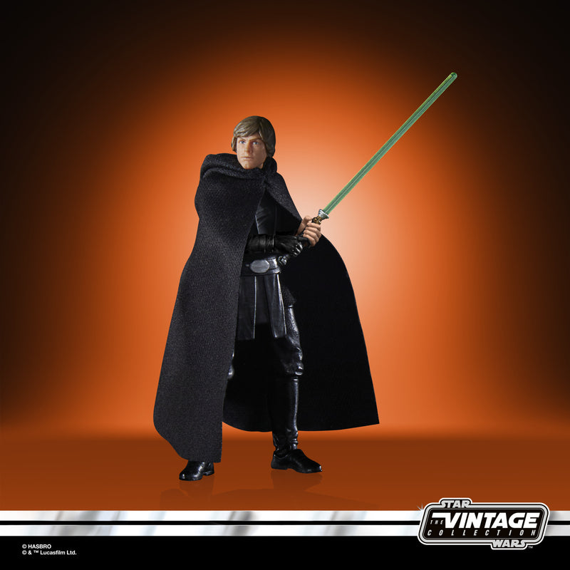 Star Wars The Vintage Collection Luke Skywalker - Imperial Light Cruiser - (preorder Jan to June) - Action & Toy Figures -  Hasbro