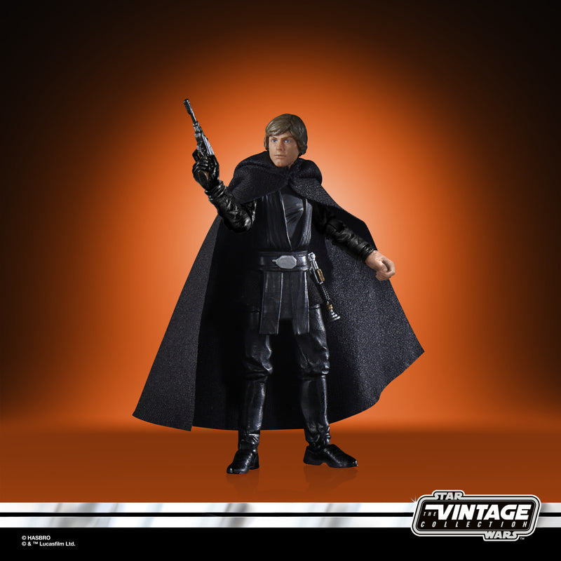 Star Wars The Vintage Collection Luke Skywalker - Imperial Light Cruiser - (preorder Jan to June) - Action & Toy Figures -  Hasbro