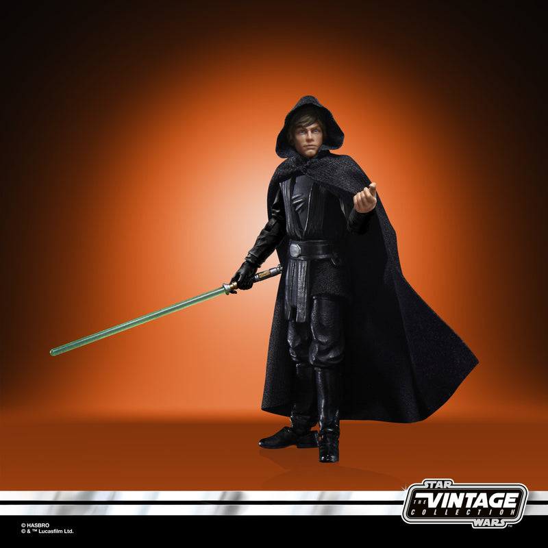 Star Wars The Vintage Collection Luke Skywalker - Imperial Light Cruiser - (preorder Jan to June) - Action & Toy Figures -  Hasbro