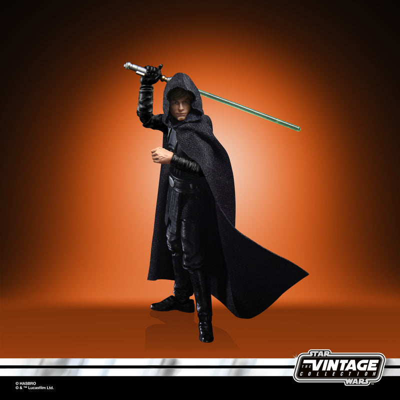 Star Wars The Vintage Collection Luke Skywalker - Imperial Light Cruiser - (preorder Jan to June) - Action & Toy Figures -  Hasbro