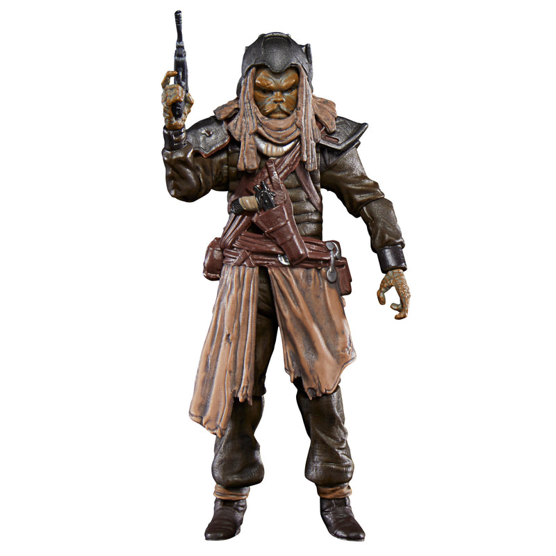 Star Wars The Vintage Collection Klatooinian Raider  (preorder Jan to June) - Action & Toy Figures -  Hasbro