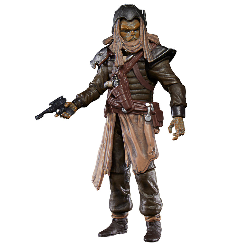 Star Wars The Vintage Collection Klatooinian Raider  (preorder Jan to June) - Action & Toy Figures -  Hasbro