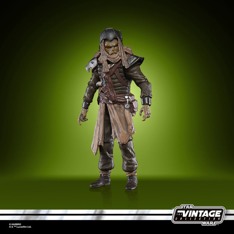 Star Wars The Vintage Collection Klatooinian Raider  (preorder Jan to June) - Action & Toy Figures -  Hasbro
