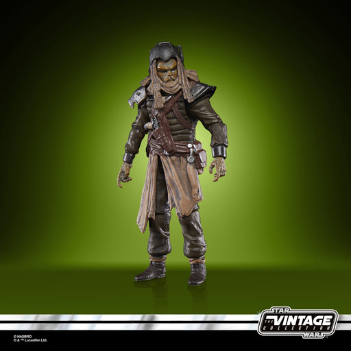 Star Wars The Vintage Collection Klatooinian Raider  (preorder Jan to June) - Action & Toy Figures -  Hasbro