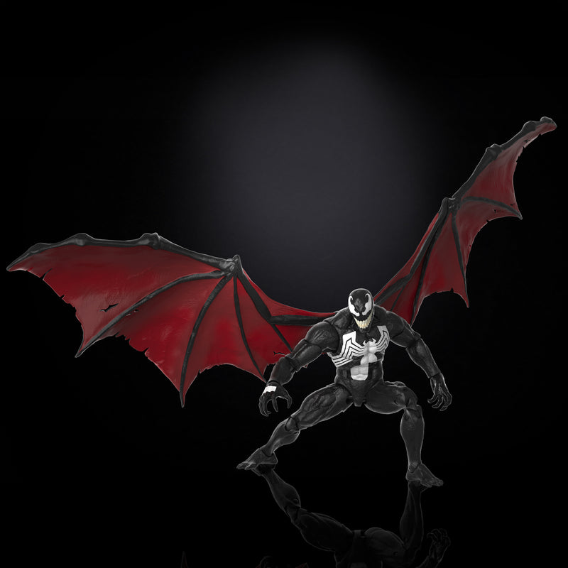 Marvel Legends Series 60th Anniversary Marvel’s Knull and Venom 2-Pack - (preorder ETA Q4) - Action & Toy Figures -  Hasbro