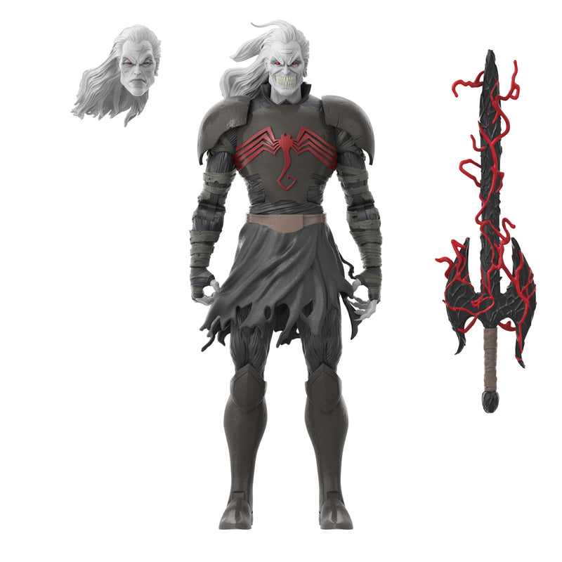 Marvel Legends Series 60th Anniversary Marvel’s Knull and Venom 2-Pack - (preorder ETA Q4) - Action & Toy Figures -  Hasbro