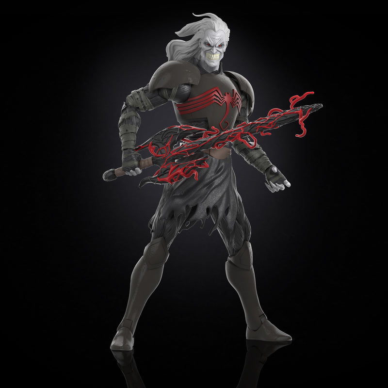 Marvel Legends Series 60th Anniversary Marvel’s Knull and Venom 2-Pack - (preorder ETA Q4) - Action & Toy Figures -  Hasbro
