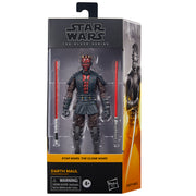 Star Wars The Black Series Darth Maul - (preorder ETA Nov to Feb) - Action & Toy Figures -  Hasbro