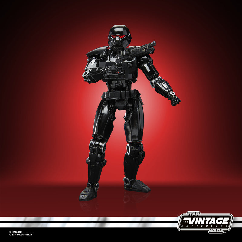Star Wars The Vintage Collection Dark Trooper (preorder ETA Nov to Mar) - Action & Toy Figures -  Hasbro