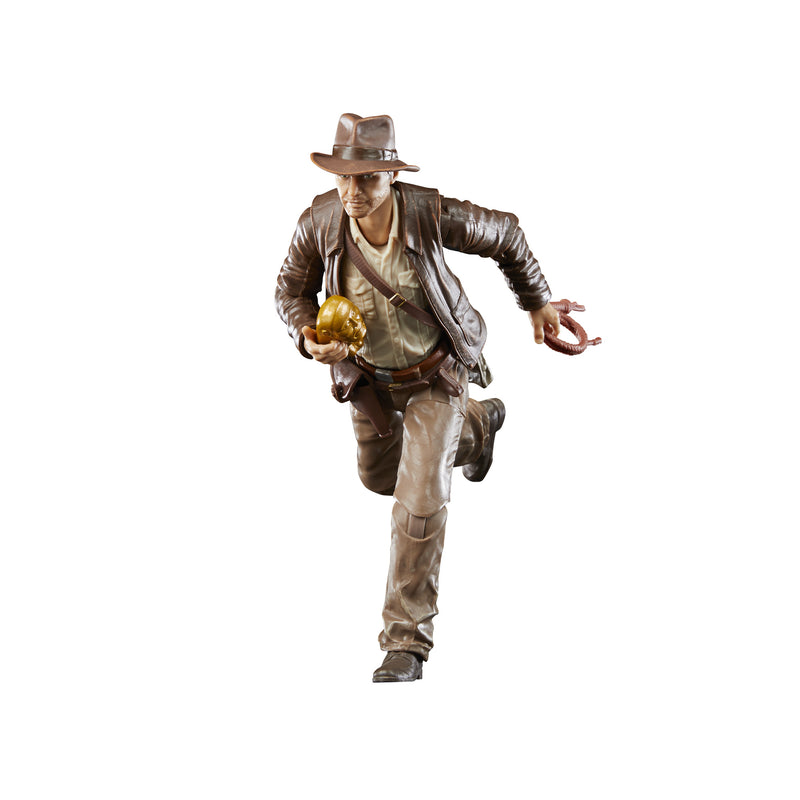 Indiana Jones Adventure Series Indiana Jones (Preorder ETA April) - Collectables > Action Figures > toys -  Hasbro