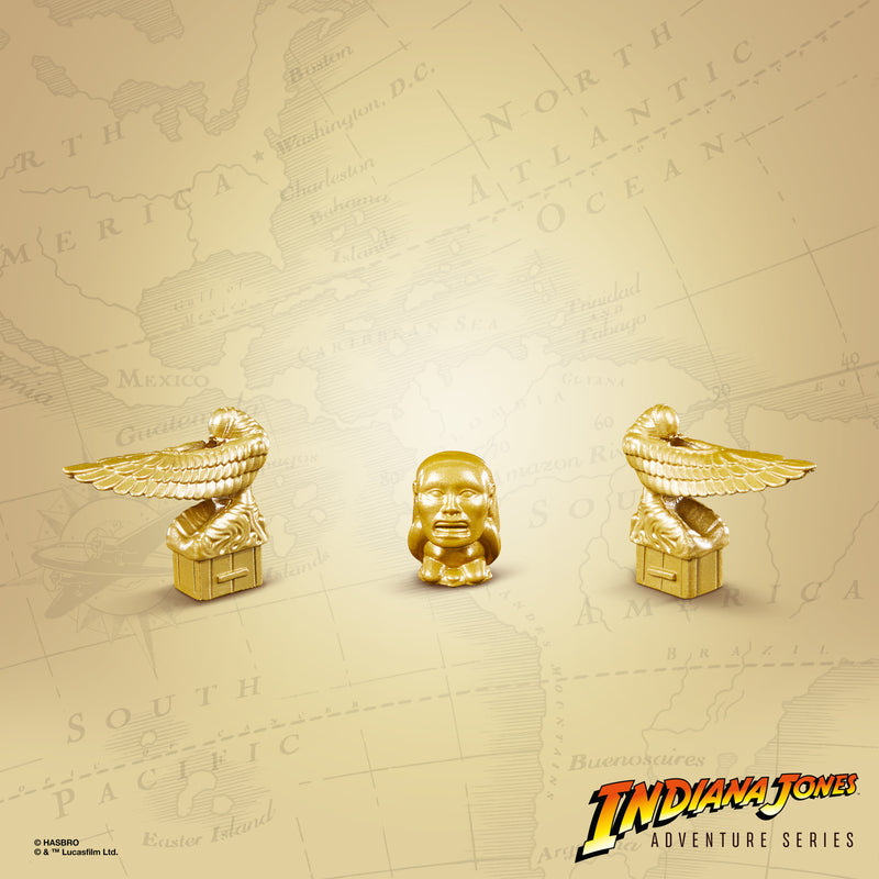 Indiana Jones Adventure Series Indiana Jones (Preorder ETA April) - Collectables > Action Figures > toys -  Hasbro
