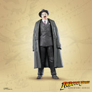 Indiana Jones Adventure Series Major Arnold Toht (Preorder ETA April) - Collectables > Action Figures > toys -  Hasbro