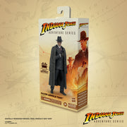Indiana Jones Adventure Series Major Arnold Toht (Preorder ETA April) - Collectables > Action Figures > toys -  Hasbro