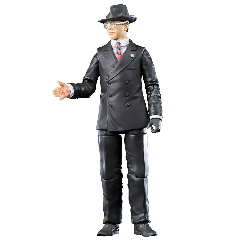 Indiana Jones Adventure Series Major Arnold Toht (Preorder ETA April) - Collectables > Action Figures > toys -  Hasbro