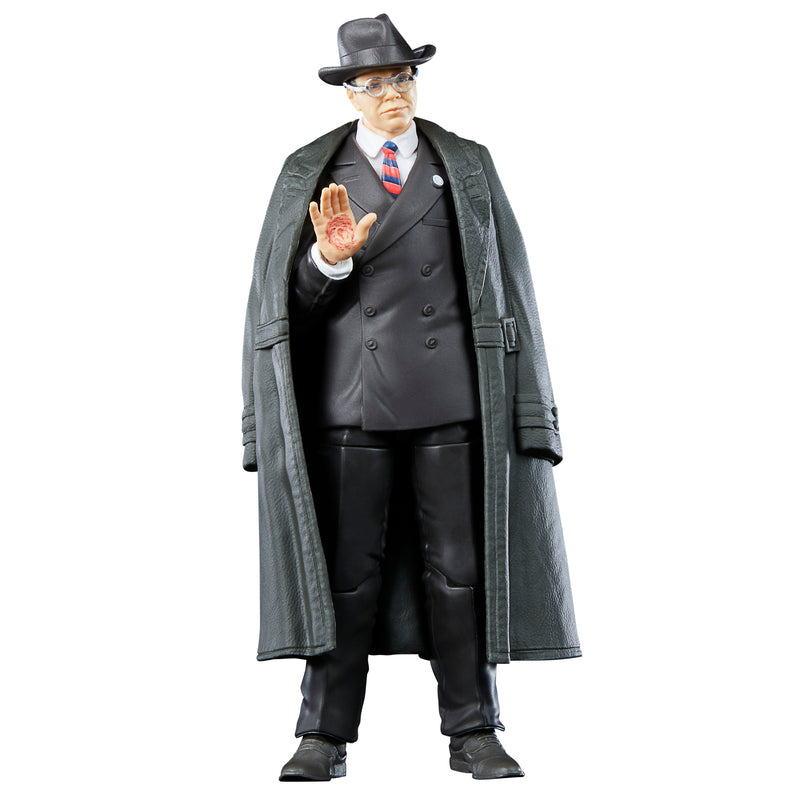 Indiana Jones Adventure Series Major Arnold Toht (Preorder ETA April) - Collectables > Action Figures > toys -  Hasbro