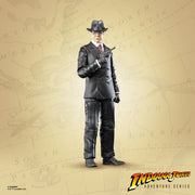 Indiana Jones Adventure Series Major Arnold Toht (Preorder ETA April) - Collectables > Action Figures > toys -  Hasbro