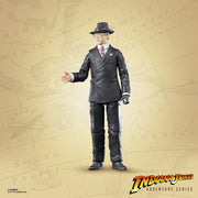 Indiana Jones Adventure Series Major Arnold Toht (Preorder ETA April) - Collectables > Action Figures > toys -  Hasbro