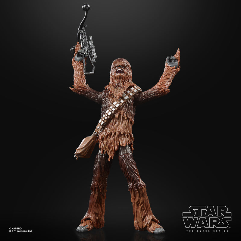 Star Wars The Black Series Archive Chewbacca (preorder ETA Nov to Feb) - Action & Toy Figures -  Hasbro