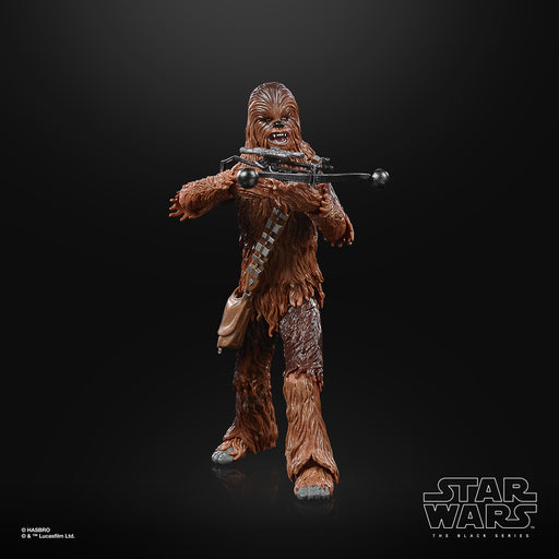 Star Wars The Black Series Archive Chewbacca (preorder ETA Nov to Feb) - Action & Toy Figures -  Hasbro