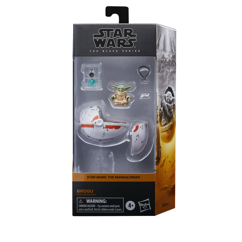 Star Wars The Black Series Grogu- Wave 44 (preorder ETA Nov to Feb) - Action & Toy Figures -  Hasbro