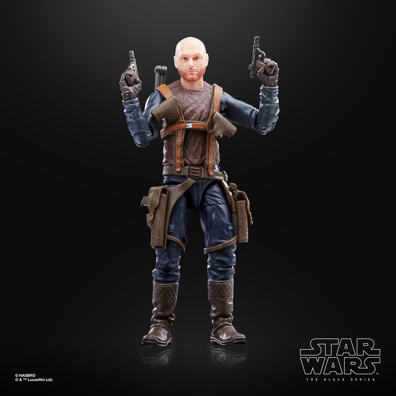 Star Wars The Black Series Migs Mayfeld - Wave 44 (preorder ETA Nov to Feb) - Action & Toy Figures -  Hasbro