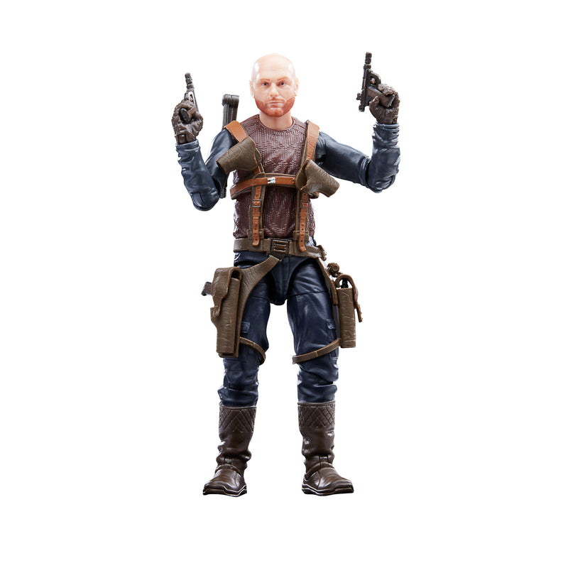 Star Wars The Black Series Migs Mayfeld - Wave 44 (preorder ETA Nov to Feb) - Action & Toy Figures -  Hasbro