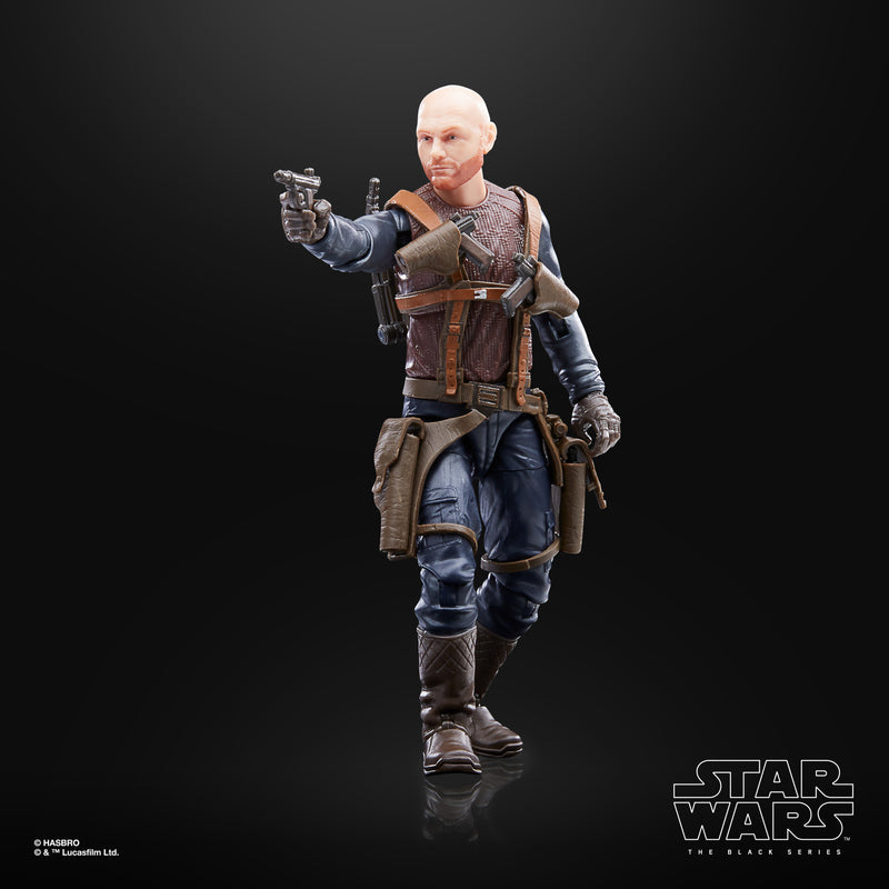 Star Wars The Black Series Migs Mayfeld - Wave 44 (preorder ETA Nov to Feb) - Action & Toy Figures -  Hasbro