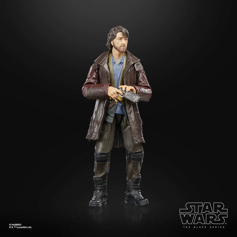 Star Wars The Black Series Cassian Andor – Wave 46 (preorder) - Collectables > Action Figures > toys -  Hasbro