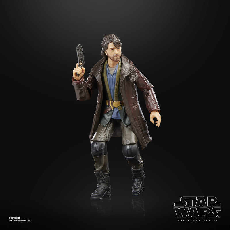 Star Wars The Black Series Cassian Andor – Wave 46 (preorder) - Collectables > Action Figures > toys -  Hasbro