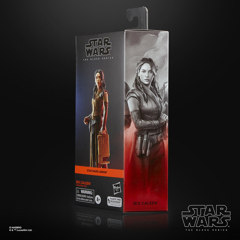 Star Wars The Black Series Bix Caleen – Wave 46 (preorder) - Collectables > Action Figures > toys -  Hasbro
