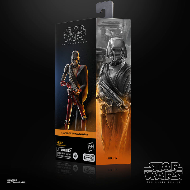 Star Wars The Black Series HK-87 - wave 46 (preorder) - Action & Toy Figures -  Hasbro