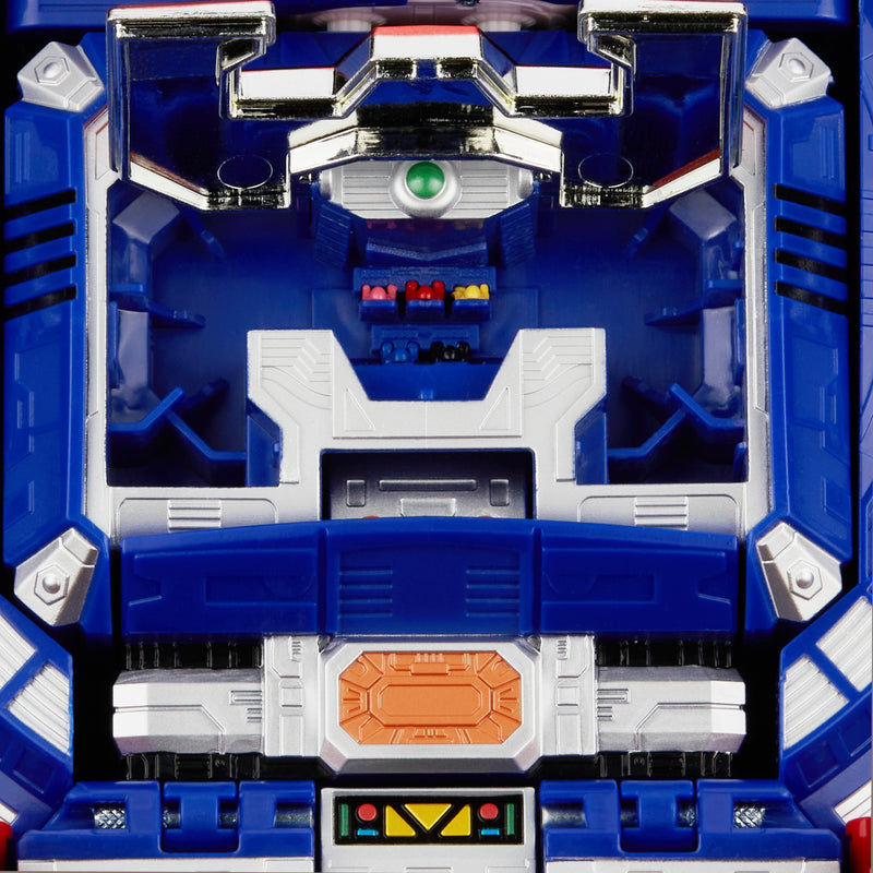 Power Rangers Lightning Collection Zord Ascension Project In Space Astro Megazord (preorder) - Collectables > Action Figures > toy -  Hasbro