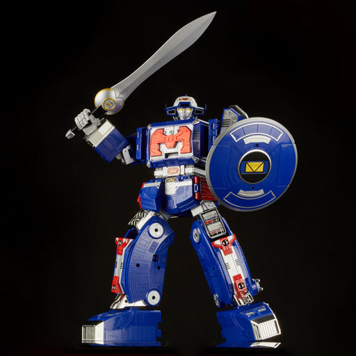 Power Rangers Lightning Collection Zord Ascension Project In Space Astro Megazord (preorder) - Collectables > Action Figures > toy -  Hasbro