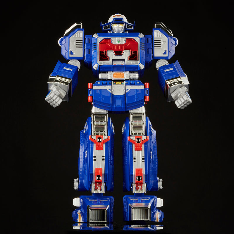 Power Rangers Lightning Collection Zord Ascension Project In Space Astro Megazord (preorder) - Collectables > Action Figures > toy -  Hasbro