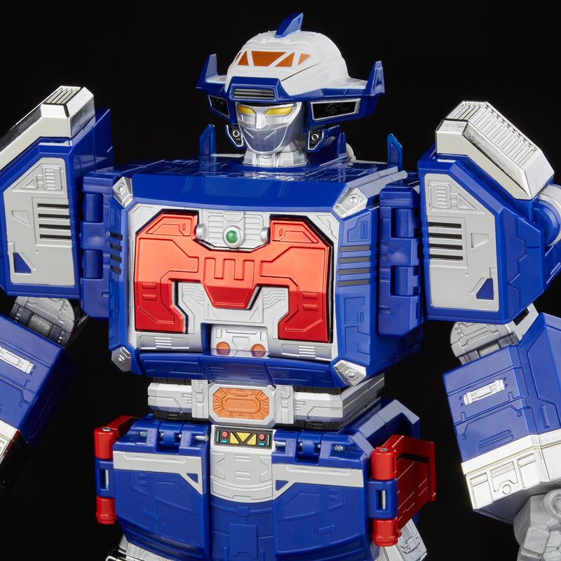 Power Rangers Lightning Collection Zord Ascension Project In Space Astro Megazord (preorder) - Collectables > Action Figures > toy -  Hasbro