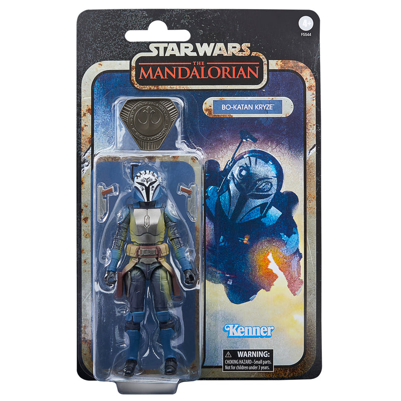 Star Wars The Black Series Credit Collection Bo-Katan Kryze (preorder) - Action & Toy Figures -  Hasbro