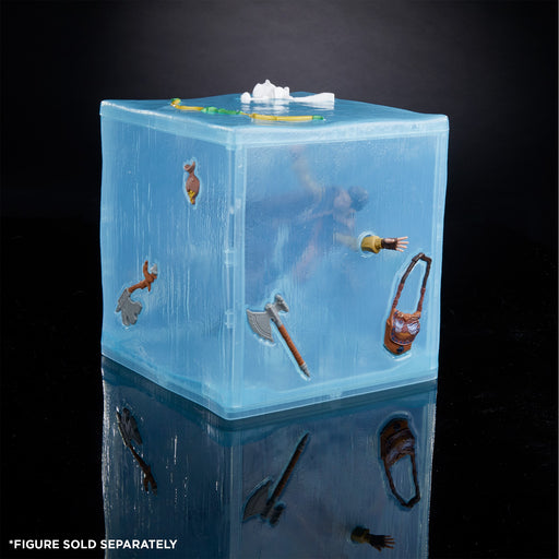 Dungeons & Dragons Golden Archive Gelatinous Cube (preorder ETA Q1) - Action & Toy Figures -  Hasbro