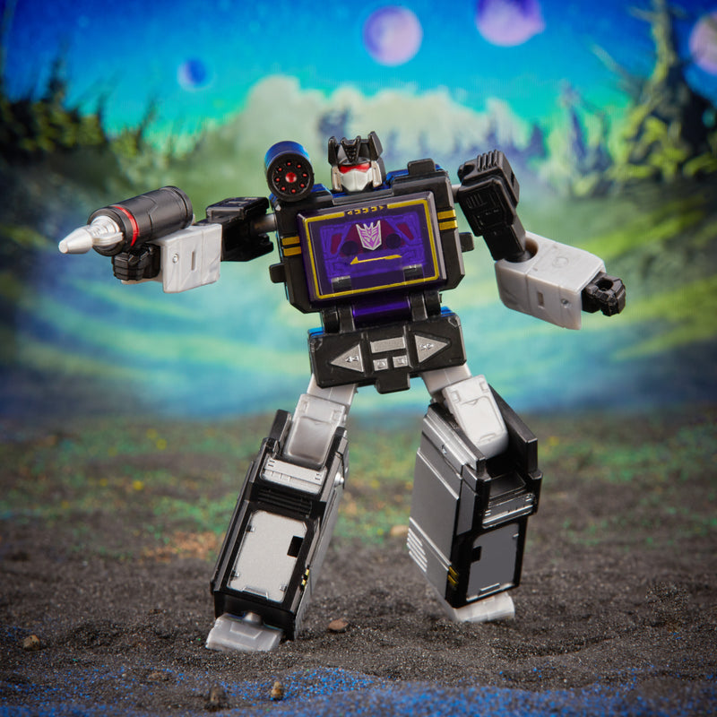 Transformers Legacy Evolution Soundblaster  Core Class - (Preorder ETA Q1) - Collectables > Action Figures > toy -  Hasbro