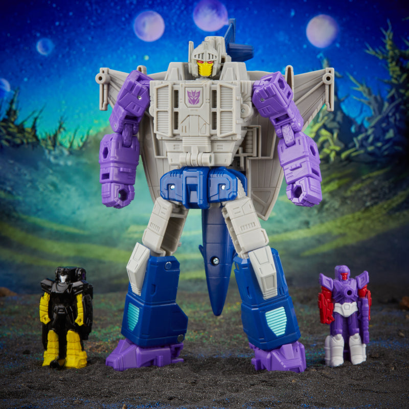 Transformers Legacy Evolution Needlenose  - DELUXE class (preorder ETA Q1) - Collectables > Action Figures > toy -  Hasbro