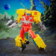 Transformers Legacy Evolution Armada Universe Hot Shot  - DELUXE class (preorder ETA Q1) - Collectables > Action Figures > toy -  Hasbro