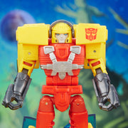 Transformers Legacy Evolution Armada Universe Hot Shot  - DELUXE class (preorder ETA Q1) - Collectables > Action Figures > toy -  Hasbro