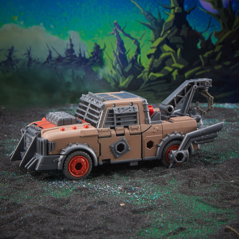 Transformers Legacy Evolution Scraphook  - DELUXE class (preorder ETA Q1) - Collectables > Action Figures > toy -  Hasbro