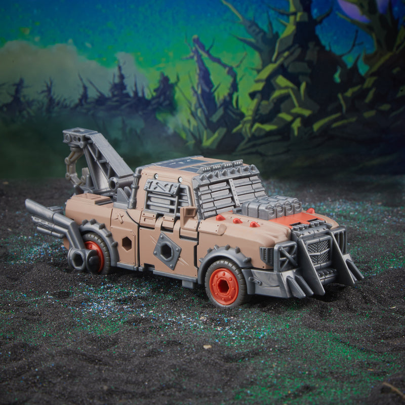 Transformers Legacy Evolution Scraphook  - DELUXE class (preorder ETA Q1) - Collectables > Action Figures > toy -  Hasbro