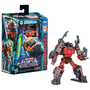 Transformers Legacy Evolution Scraphook  - DELUXE class (preorder ETA Q1) - Collectables > Action Figures > toy -  Hasbro