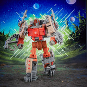 Transformers Legacy Evolution Scraphook  - DELUXE class (preorder ETA Q1) - Collectables > Action Figures > toy -  Hasbro