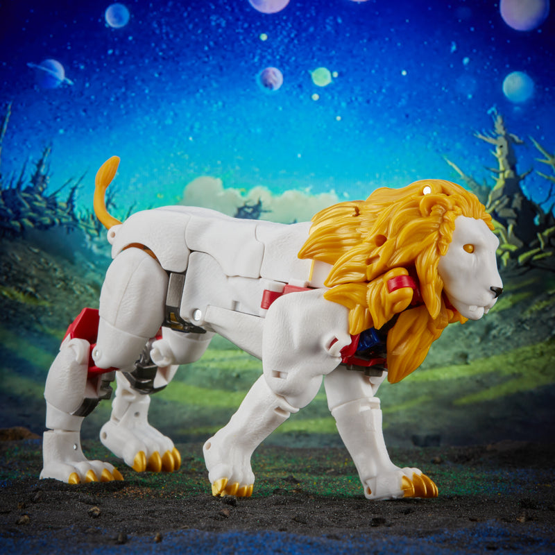 Transformers Legacy Evolution Maximal Leo Prime - VOYAGER Class (preorder ETA Q1) - Collectables > Action Figures > toy -  Hasbro